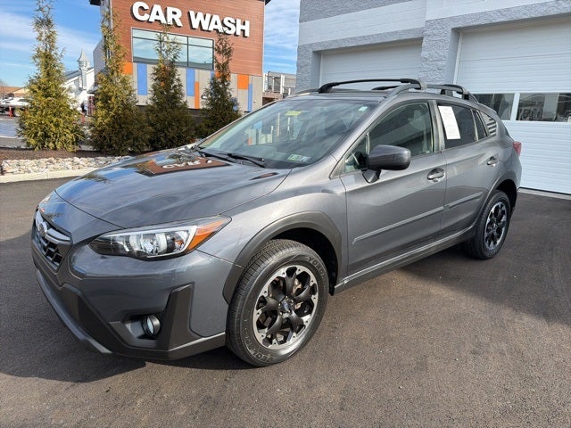 2021 Subaru Crosstrek Premium