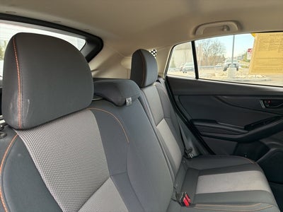 2021 Subaru Crosstrek Premium