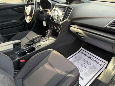 2021 Subaru Crosstrek Premium