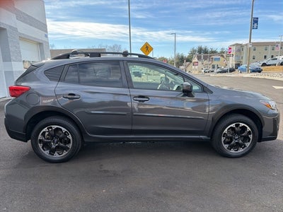 2021 Subaru Crosstrek Premium