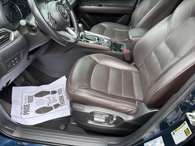 2020 Mazda Mazda CX-5 Signature