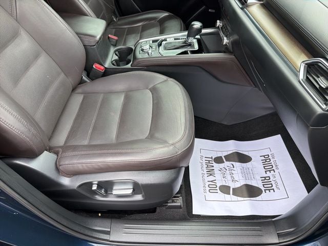 2020 Mazda Mazda CX-5 Signature