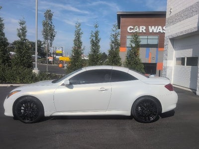 2012 INFINITI G37 Base