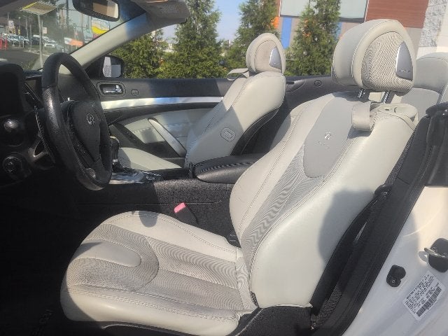 2012 INFINITI G37 Base