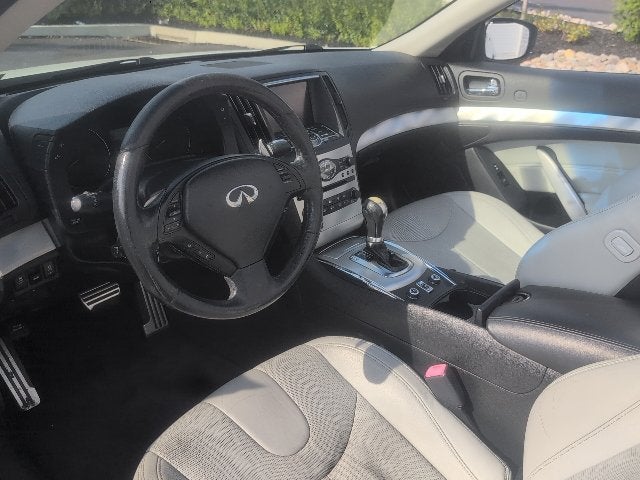 2012 INFINITI G37 Base