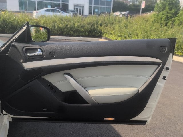 2012 INFINITI G37 Base