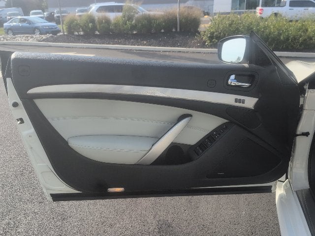 2012 INFINITI G37 Base