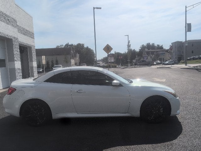 2012 INFINITI G37 Base
