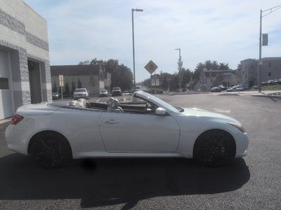 2012 INFINITI G37 Base