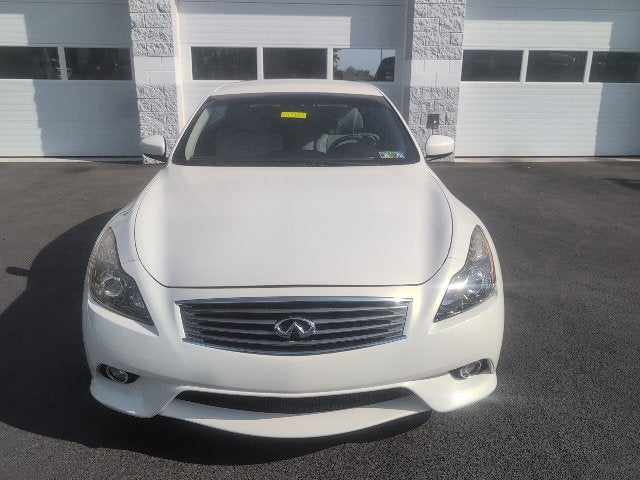 2012 INFINITI G37 Base