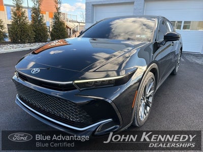 2023 Toyota Crown XLE