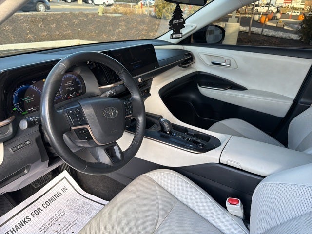 2023 Toyota Crown XLE