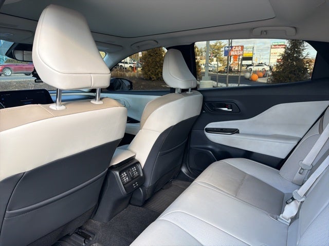 2023 Toyota Crown XLE