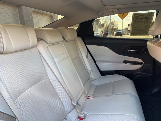 2023 Toyota Crown XLE