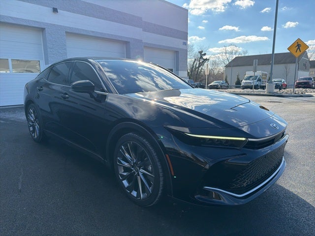 2023 Toyota Crown XLE