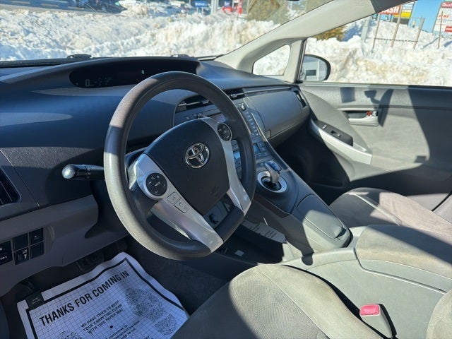 2010 Toyota Prius IV