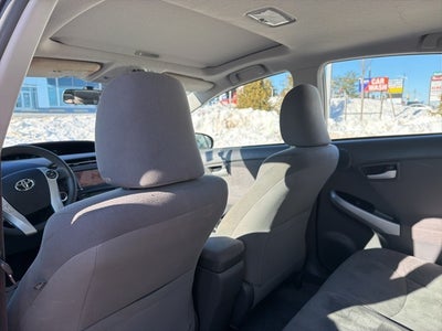 2010 Toyota Prius IV