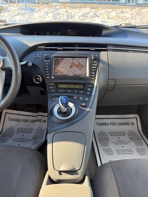 2010 Toyota Prius IV