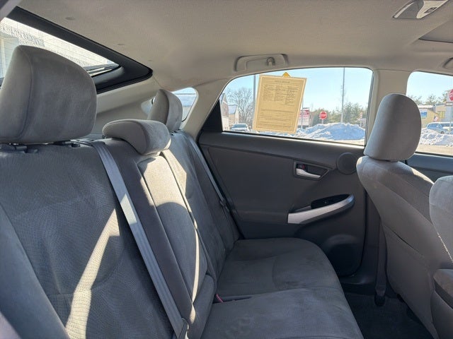 2010 Toyota Prius IV