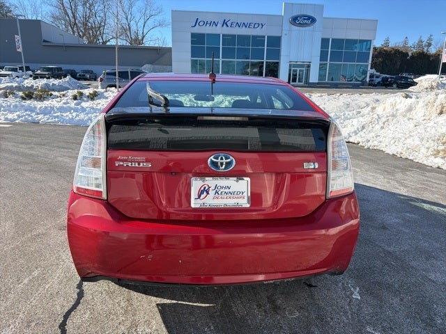 2010 Toyota Prius IV