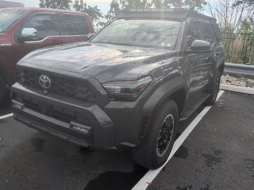 2025 Toyota 4Runner TRD Off-Road
