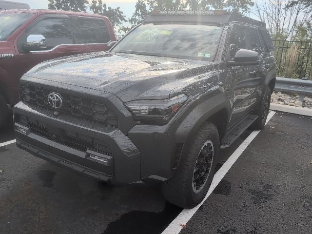 2025 Toyota 4Runner TRD Off-Road
