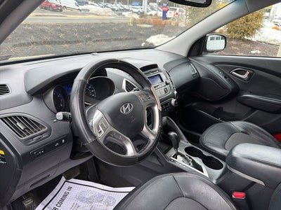 2012 Hyundai Tucson GLS