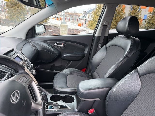 2012 Hyundai Tucson GLS