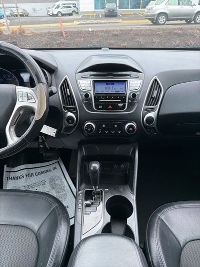 2012 Hyundai Tucson GLS