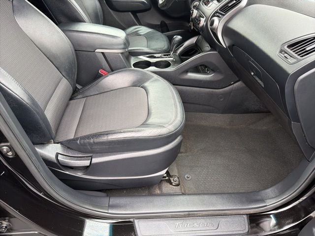 2012 Hyundai Tucson GLS