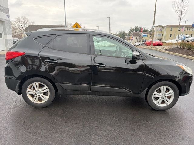 2012 Hyundai Tucson GLS