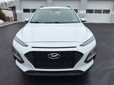 2018 Hyundai Kona SEL