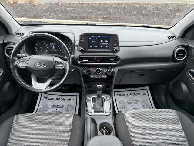 2018 Hyundai Kona SEL