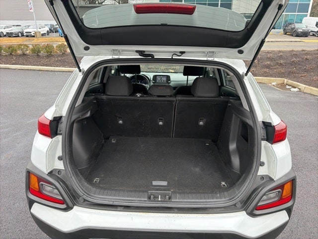 2018 Hyundai Kona SEL