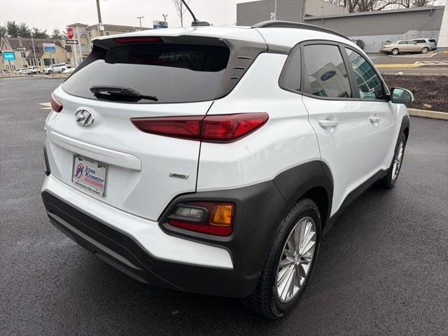 2018 Hyundai Kona SEL