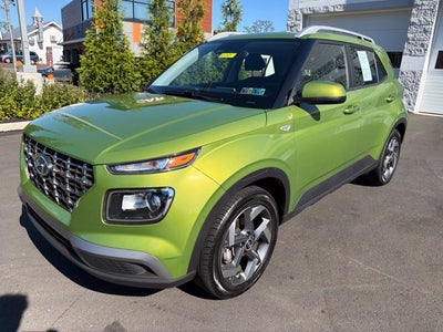 2024 Hyundai Venue SEL