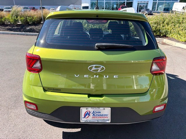 2024 Hyundai Venue SEL