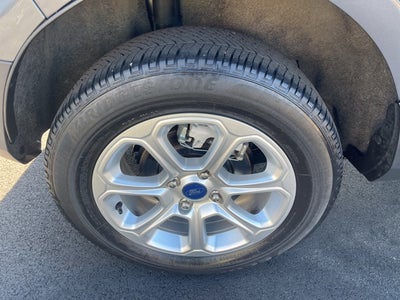 2022 Ford EcoSport SE