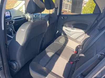 2022 Ford EcoSport SE