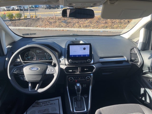 2022 Ford EcoSport SE