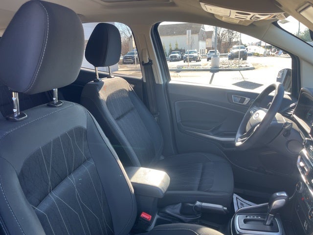 2022 Ford EcoSport SE