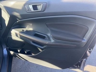 2022 Ford EcoSport SE