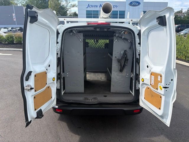 2022 Ford Transit Connect XL