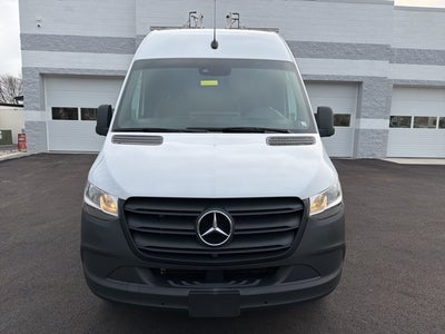 2024 Mercedes-Benz Sprinter 2500 Cargo 144 WB