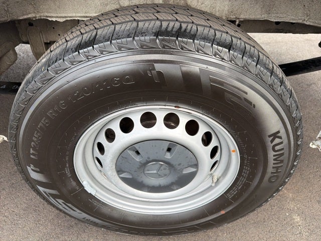 2024 Mercedes-Benz Sprinter 2500 Cargo 144 WB