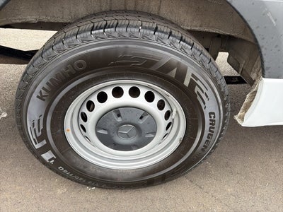 2024 Mercedes-Benz Sprinter 2500 Cargo 144 WB