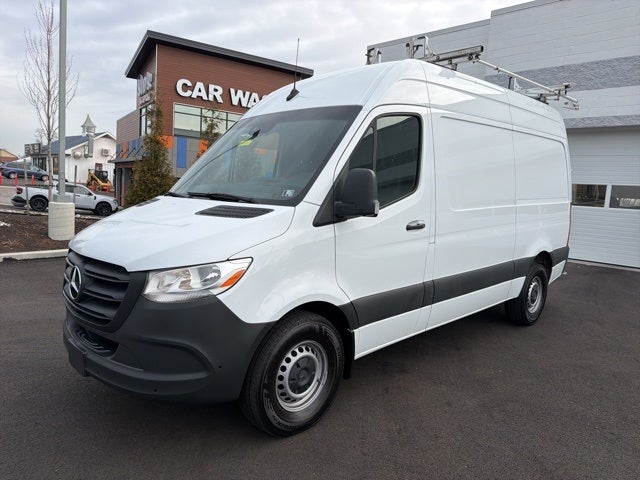 2024 Mercedes-Benz Sprinter 2500 Cargo 144 WB