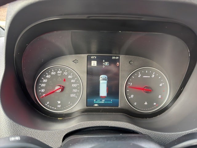 2024 Mercedes-Benz Sprinter 2500 Cargo 144 WB