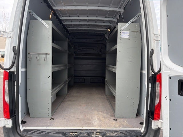 2024 Mercedes-Benz Sprinter 2500 Cargo 144 WB