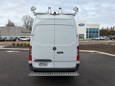 2024 Mercedes-Benz Sprinter 2500 Cargo 144 WB